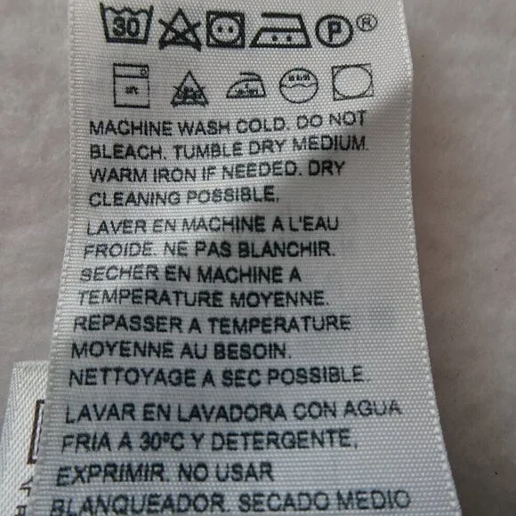 Levi's 311 Skinny Jeans Women's Plus Size 24W Blue Denim Stretch Shaping - Picture 13 of 13